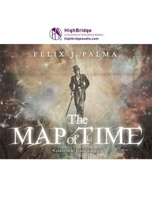 The Map of Time - Audiobook